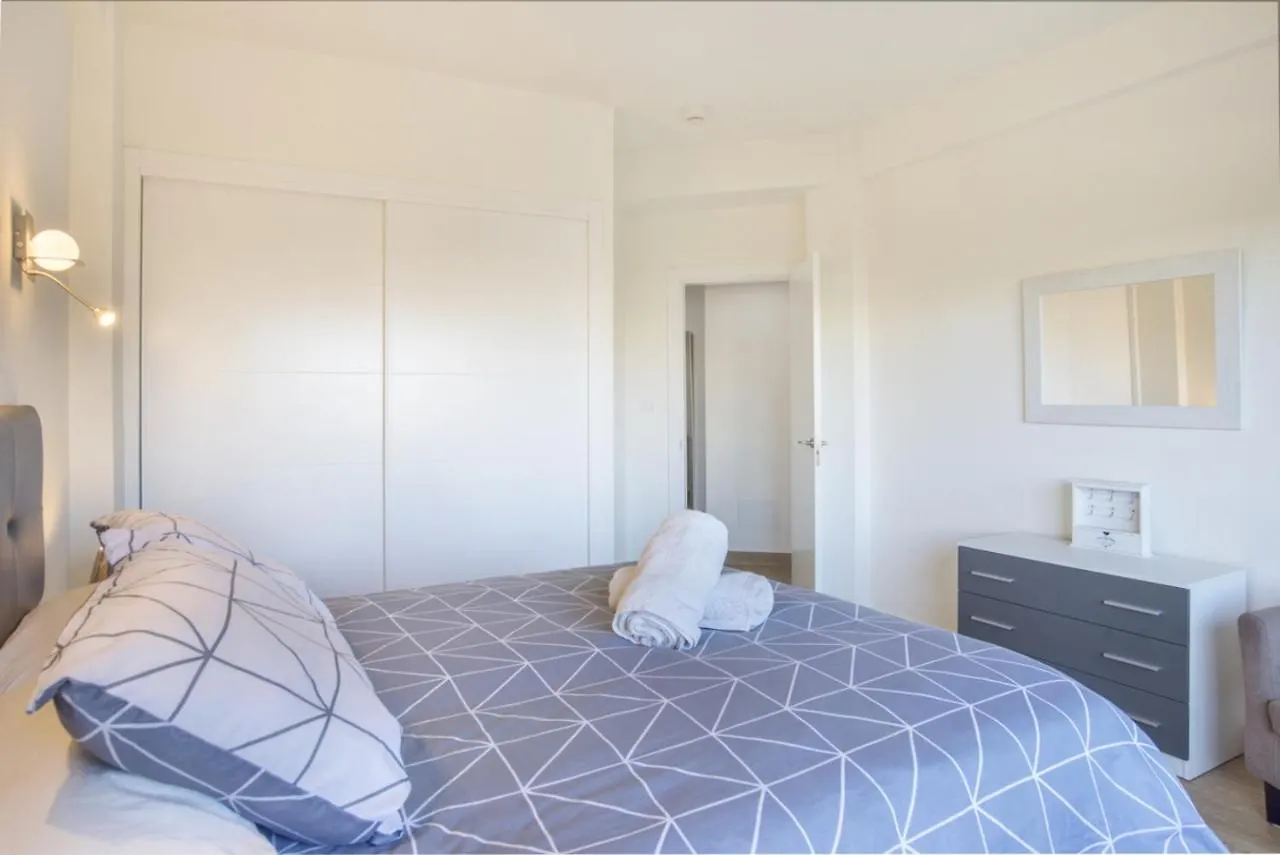 Apartamento Happy Club Playa Flores Torremolinos