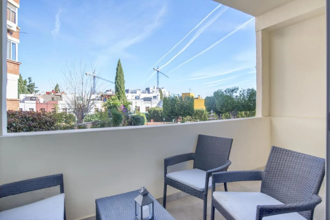 Happy Club Playa Flores Apartment Torremolinos