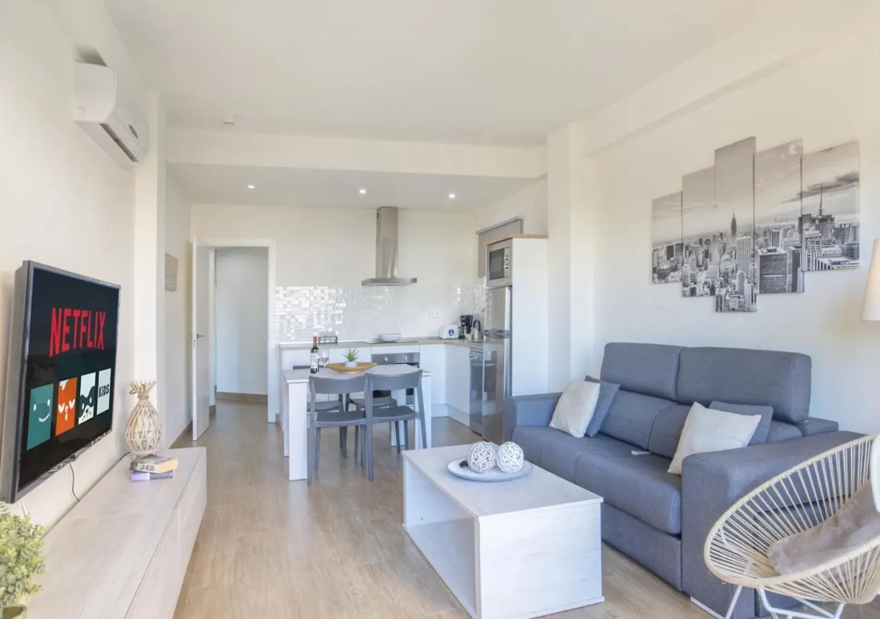 Happy Club Playa Flores Apartment Torremolinos