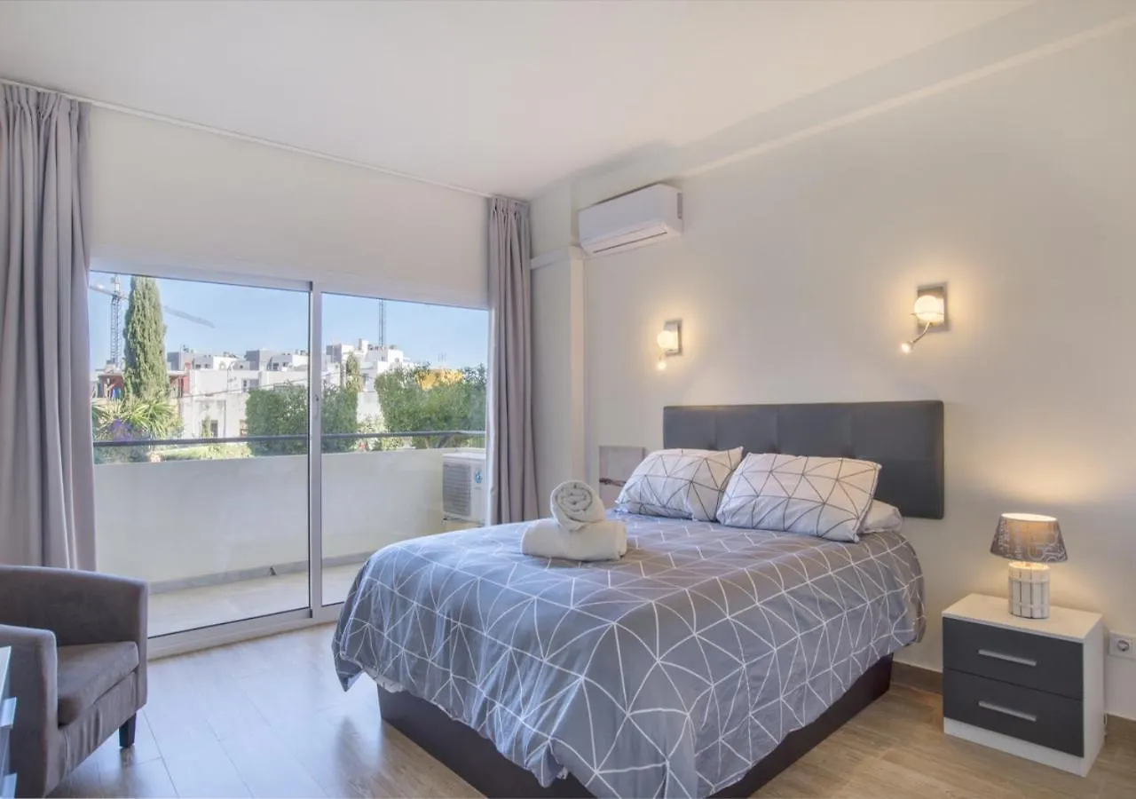 Happy Club Playa Flores Apartment Torremolinos Spain