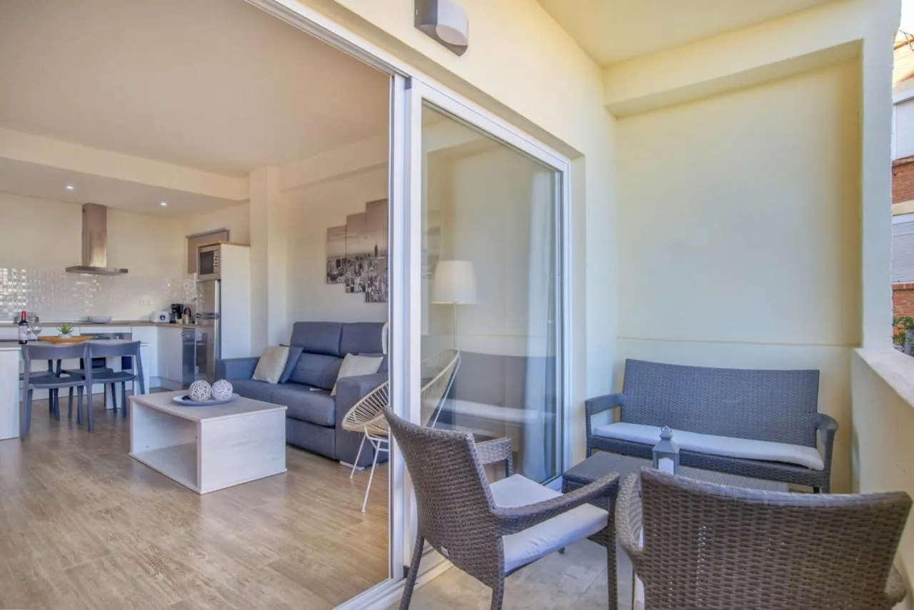 Happy Club Playa Flores Apartment Torremolinos Spain