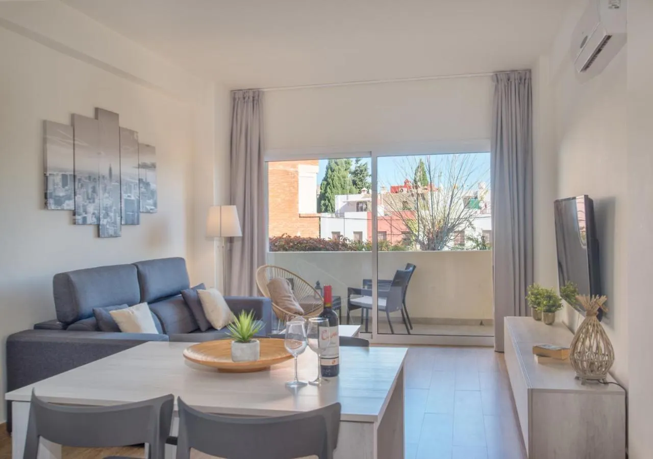 Happy Club Playa Flores Apartment Torremolinos