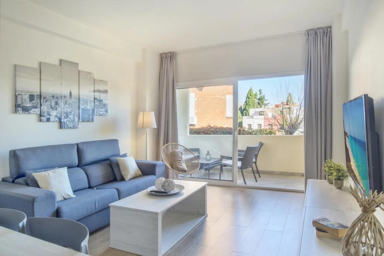 Happy Club Playa Flores Apartment Torremolinos