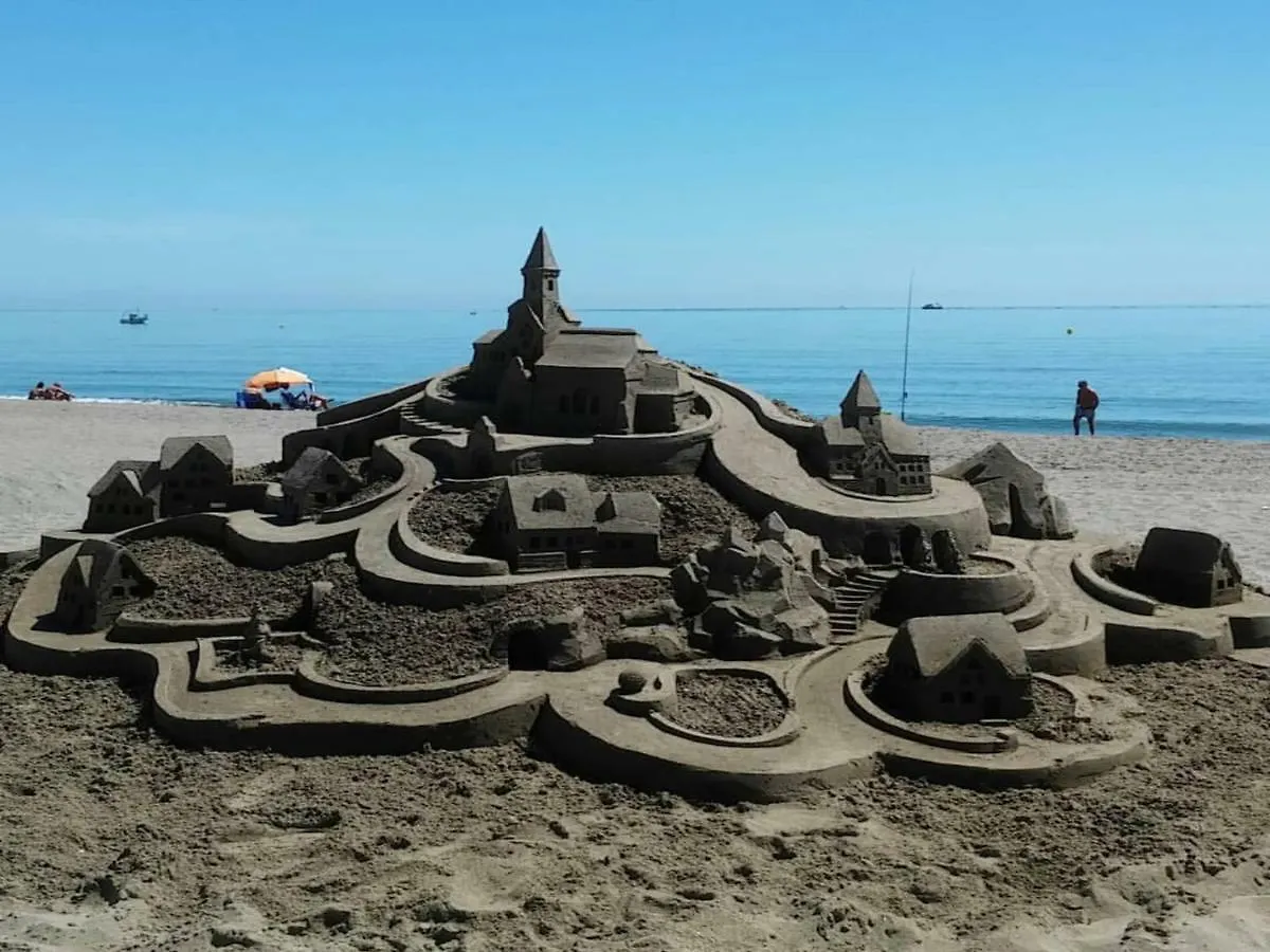 Happy Club Playa Flores Apartment Torremolinos 0*,