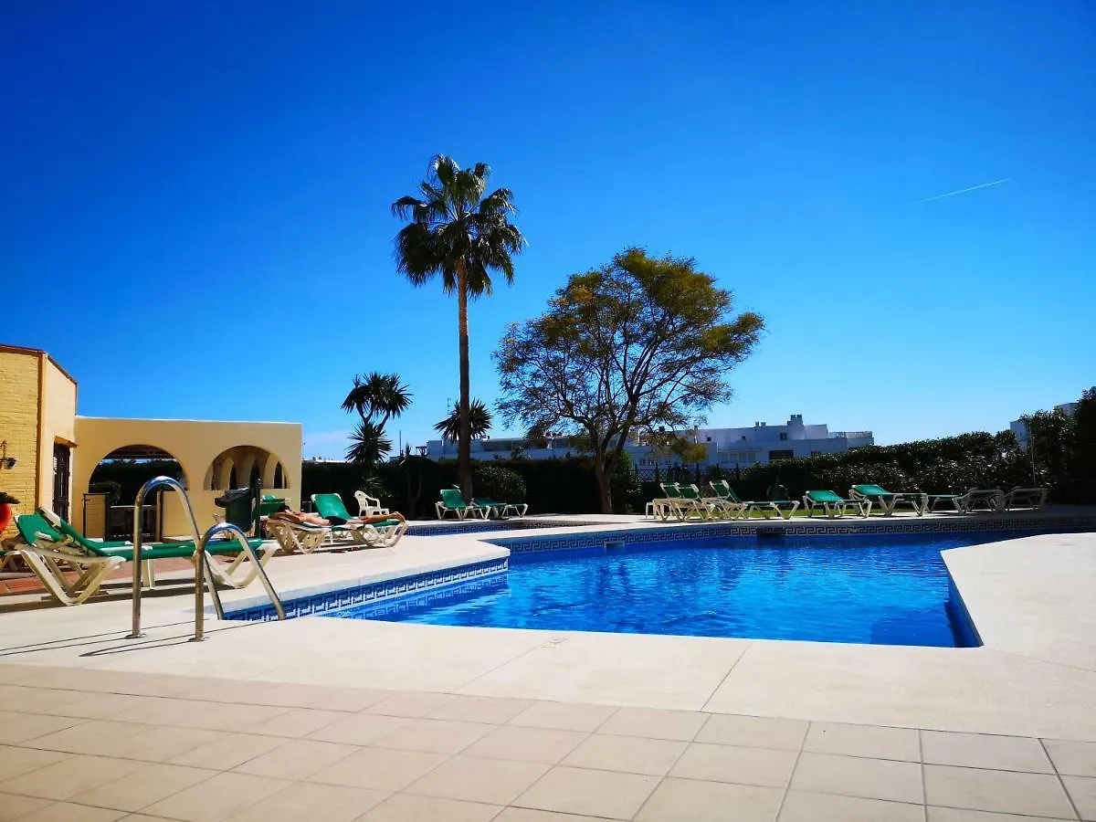 Happy Club Playa Flores Apartment Torremolinos Spain