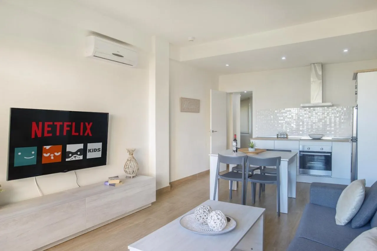 Happy Club Playa Flores Apartment Torremolinos Spain
